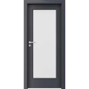 Porta CPL 1.4 Antracit HPL CPL 